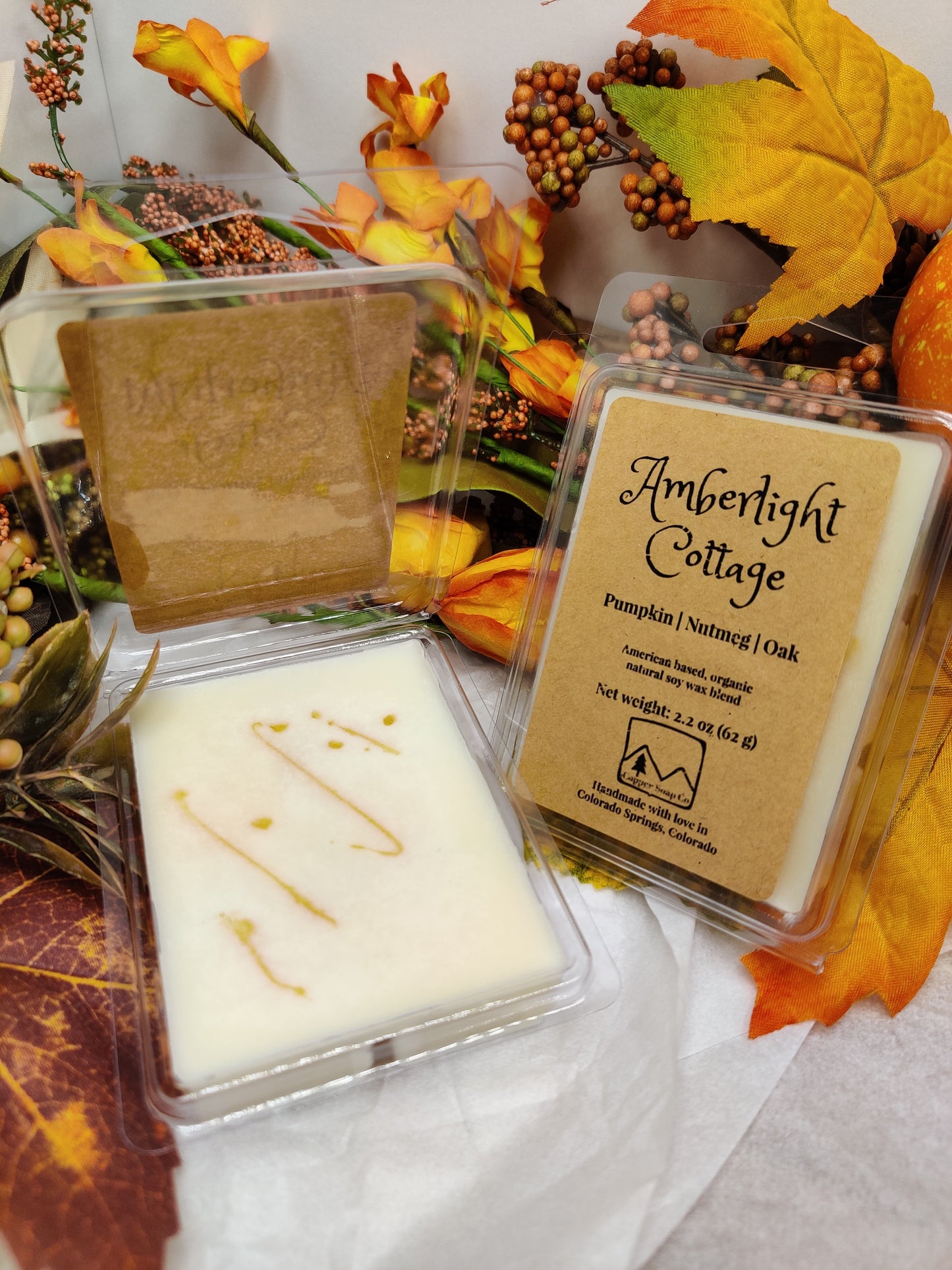 Amberlight Cottage Wax Melt