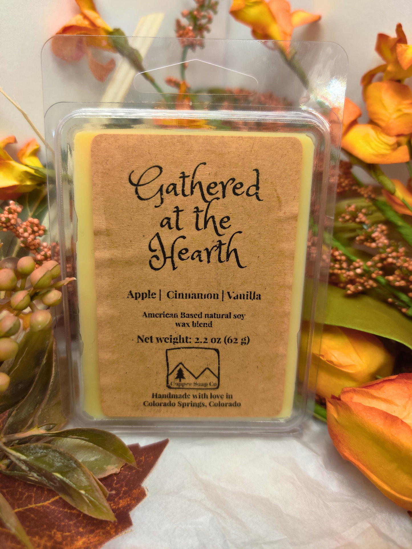 Gathered at the Hearth