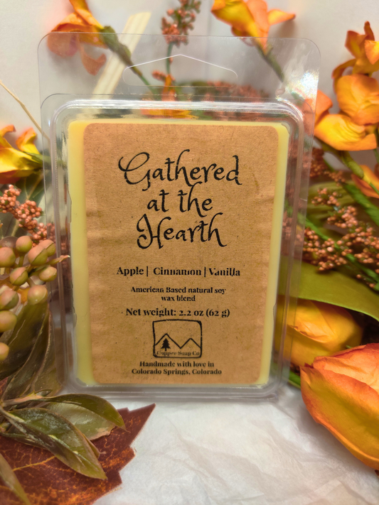 Gathered at the Hearth