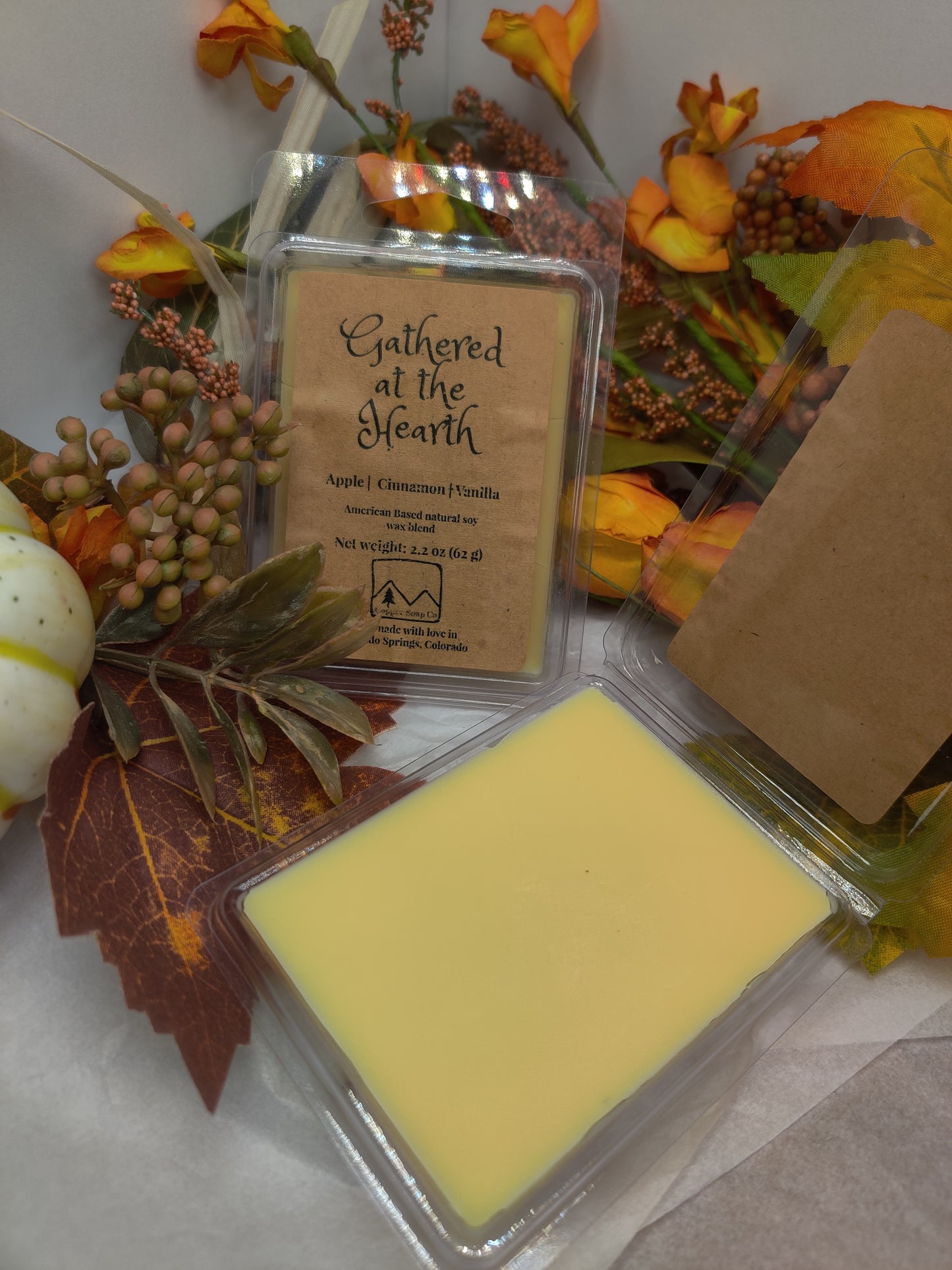 Gathered at the Hearth